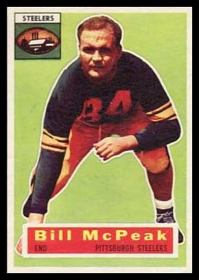 99 Bill McPeak